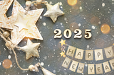 January 2025 Astrology Forecast* — “Another Year Over, A New One Just Begun”