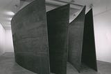 Space & Materiality in Richard Serra & Sarah Sze