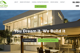 Alpha One Construction, Inc website