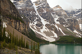 The jewels of Banff, Moraine Lake / Canada