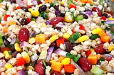 Salad — Barley Lime Fiesta Salad