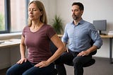 Seated Salsa-The Miracle Movement of Healing Back Pain*