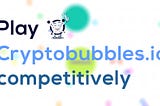 Spela Cryptobubbles.io professionellt