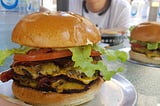 Suburgia — Part 1 of the Sydney Burger Series
