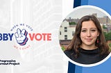 How 18by Vote Uplifts Youth Voters: Grantee Spotlight with Ava Mateo