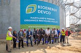 Governor Larry Hogan Celebrates Anaerobic Digestion at our New Maryland Facility