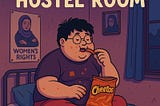 Confessions from a Cheetos-Stained Hostel Room