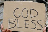 The Trinity’s Threefold Benediction