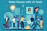 💬 How to Make Money from AI Tools (Even If You Don’t Know How to Code)