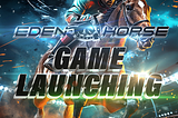Eden Horse Game Launching Event LIVE
