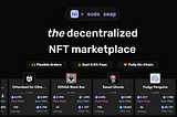 NFT Liquidity Pool — Strategies