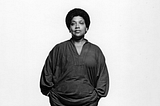 On Audre Lorde