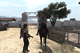 “Ley Fuga” in Red Dead Redemption’s Mexico — A History Lesson Which Occurred in just Five Seconds