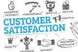 Three Levels of Customer Satisfaction