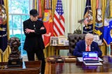 In Trump vs. Musk, Who Gets the Kids?