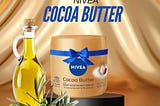 NIVEA Cocoa Butter Body Cream: Best For Your Skin!