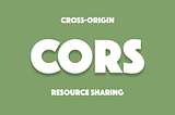 Building CORS anywhere using Vercel