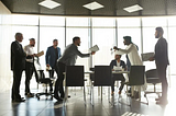 Boardroom Conflict Happens: How Should Investors Handle It?