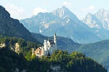 11 chilling ironies about Neuschwanstein Castle