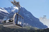 Project V-Bahn — The most innovative and exciting construction project in the Alps