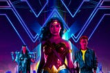 wonder woman 1984 Review, Cast, Trailer, Release Date, Story