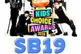 Why SB19 winning the Nickelodeon’s Kid’s Choice 2024 Awards matter?