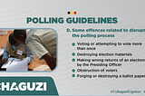 Uchaguzi -Access to electoral information through our digital tools