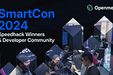 Celebrating Our SmartCon 2024 Speedhack Winners & Developer Community