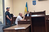 Смертельне ДТП судді: позірна готовність до відповідальності і нуль співпраці зі слідством