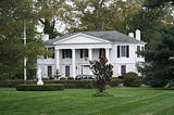 Rare, Greek Architecture in Lower Gwynedd