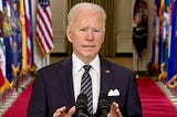 Biden Calls on Nation to Get Vaccinated and Beat COVID