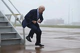 Stumbling My Way Off the Presidential Debate Stage and Ballot