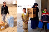 Iraq after ISIL: People in Need helps families get through the winter