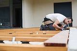 Transform Your Space with a Glen Burnie Deck Builder