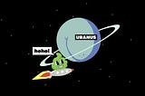 Uranus becomes a point of contention between NASA and NOSHIT
