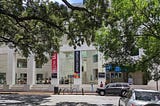 Savannah’s Telfair Museums —Part 1. Jepson Center: An architectural delight