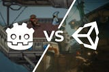 Godot Engine 4.0 vs Unity: A Comprehensive Comparison of Game Engines