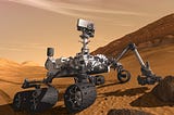 Bring Mars Rover at Your Desk with Web Augmented Reality