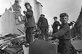 The Fictional Pull of World War II