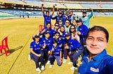 Uttarakhand Women’s Cricket Team: A Story Full of Determination, Grit, and Adventure