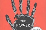 Cover of The Power by Naomi Alderman