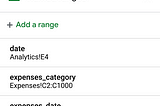 9 reasons to use named ranges in any spreadsheet, Google Sheets and the like