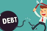 5 Reasons Why You Consider Debt “Scary”