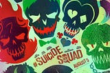 Suicide Squad gets Caught in Between