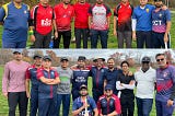 PKU Fundraiser Cricket Match