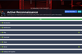 TryHackMe —Active Reconnaissance Walkthrough