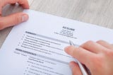 Avoiding 3 Common Technical Resume Pitfalls