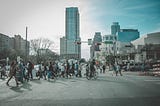 Los Angeles Loved… SXSW 2020 (a fan fiction)