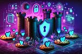Protecting Systems through Syn Cookies and Encryption Techniques