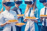 The Metaverse: Transforming the Food Business in a Digital Realm